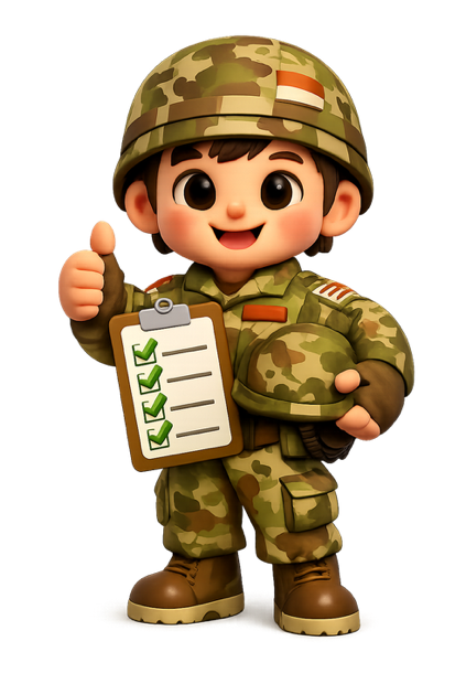 AFQT mascot